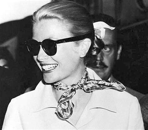 gucci grace kelly scarf|Gucci scarf history.